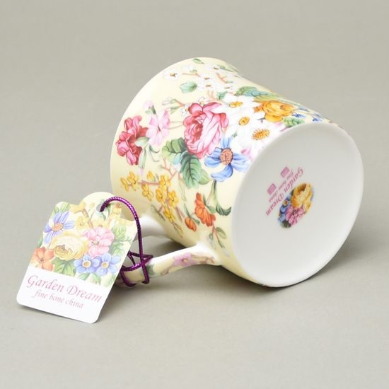 Hrnek 250 ml Garden dream, jemný kostní porcelán, Marco Polo