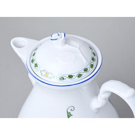 Víčko ke konvici kávové 1,55 l, BAREVNÝ CIBULÁK