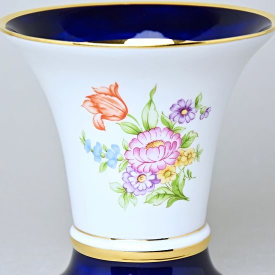 Váza s květinami C 14,5 cm, Isis, Vázy Duchcov