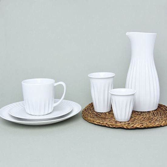 Mug 500 ml, 10,5 cm, Ribby, G. Benedikt 1882