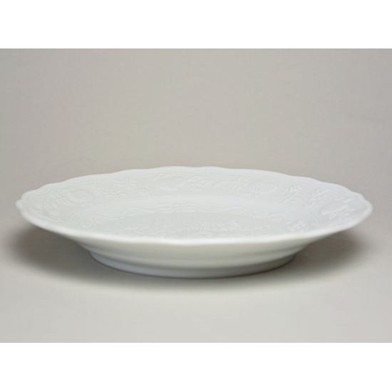 Elegance: Plate dessert 19 cm, Český porcelán a.s