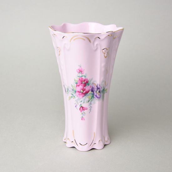 Vase 19,9 cm, Olga 515, Rose China Chodov
