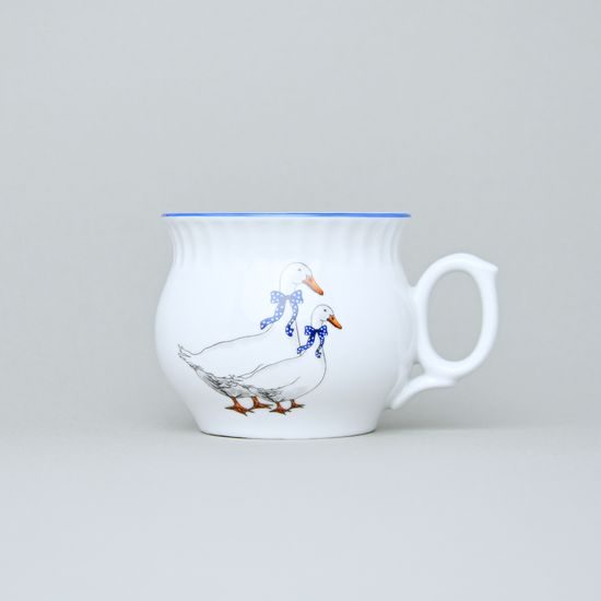 Mug Darume 0,29 l, Goose, Český porcelán a.s.