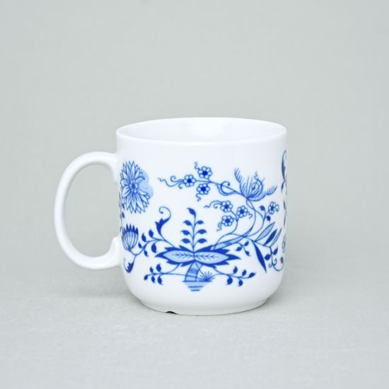 Mug Pinta 0,4 l, Thun 1794 Carlsbad porcelain, Natalie - Onion