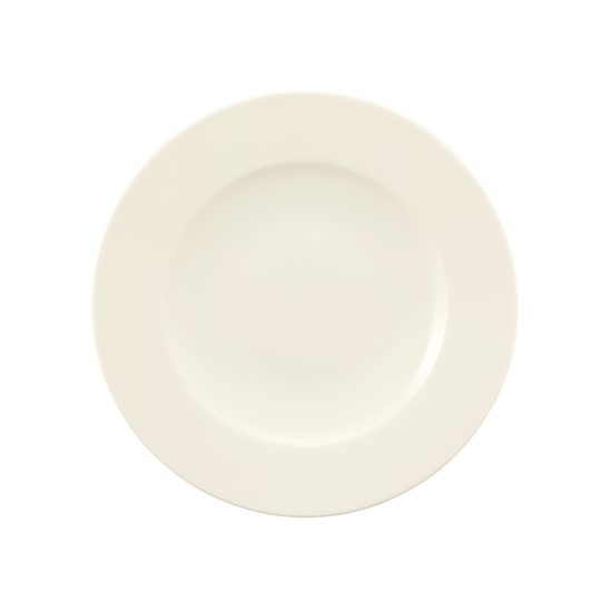 ZOÉ fine diamond: Plate dessert 23 cm, Seltmann porcelain