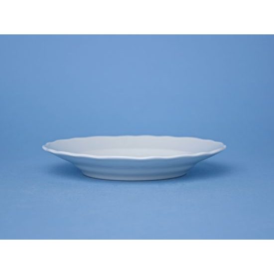 Plate dessert 17 cm, White, Cesky porcelan a.s.