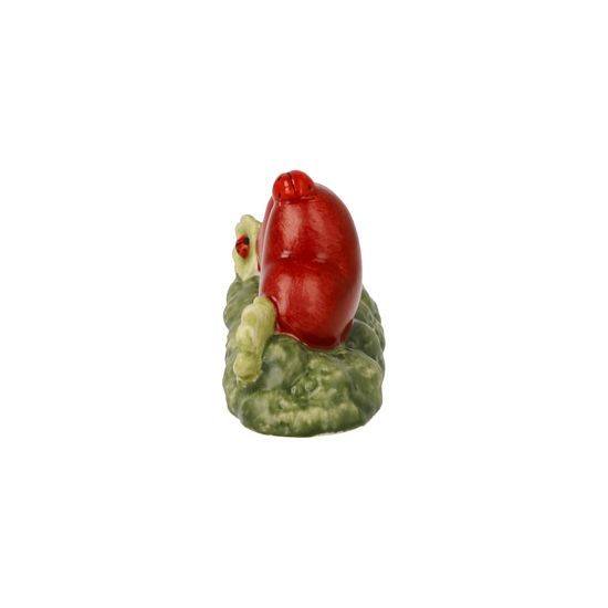 Figurine Double Joy 7 / 2 / 3 cm, stoneware, Goebel