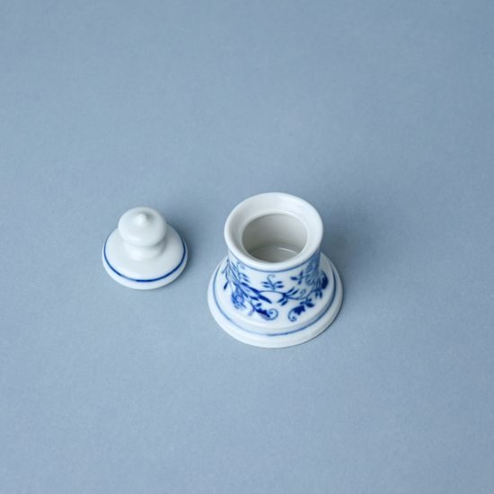 Box for pins 5,2 cm, Original Blue Onion Pattern