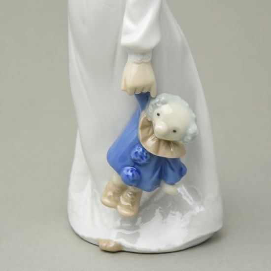 My rag doll 20,5 cm, NAO porcelain