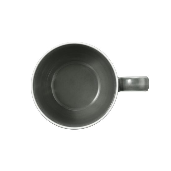 Terra PEARL GREY: Šálek 260 ml, porcelán Seltmann