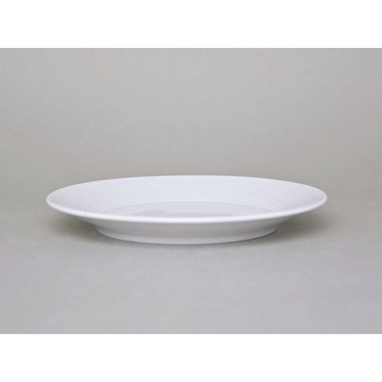 Plate dessert 19 cm, Thun Calsbad porcelain