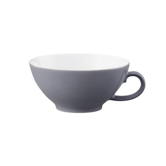 Cup tea 0,14 l, Elegant Grey 25675, Porcelain Seltmann
