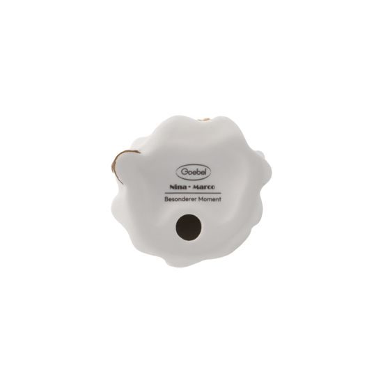 Angel Special Moment 4 / 4 / 8.5cm, biscuit china, Nina & Marco, Goebel