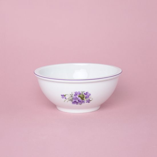 Bowl BEP 16 cm, Violet, Cesky porcelan a.s.