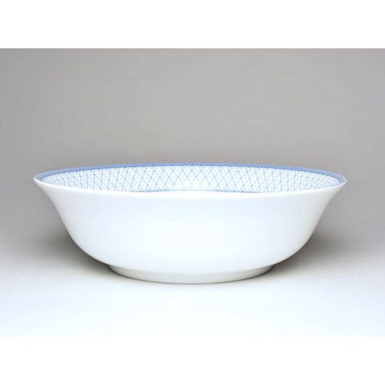 Bowl 23 cm, Thun 1794 Carlsbad porcelain, Opal 80144