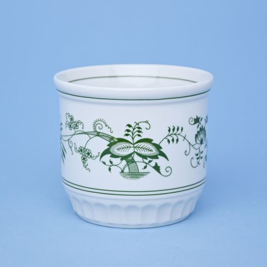 Mug Selský 0,42 l, Original Green onion pattern, QII