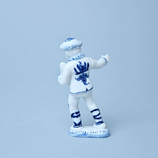 Chlapec 10,8 cm, Cibulák, originální z Dubí