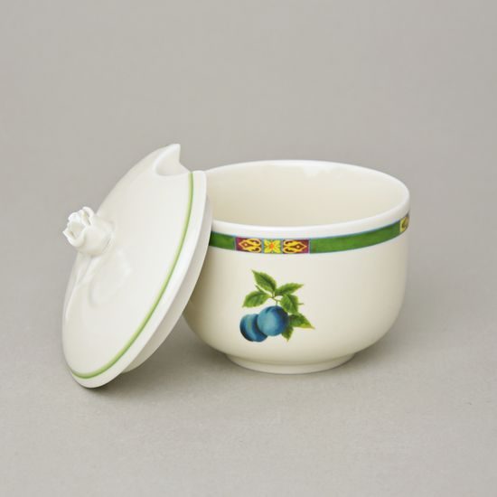 Sugar bowl without handles 0,20 l, Cesky porcelan a.s.