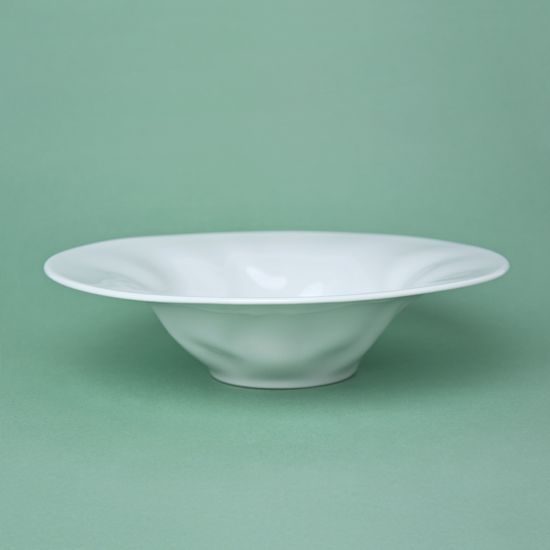 Pasta / soup 27 cm plate, Flamenco, G. Benedikt 1882