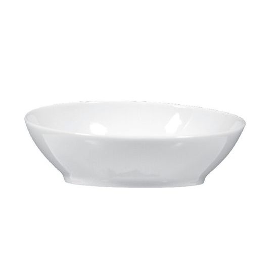 Bowl sloping 11 cm, Modern Life UNI white, Seltmann Porcelain