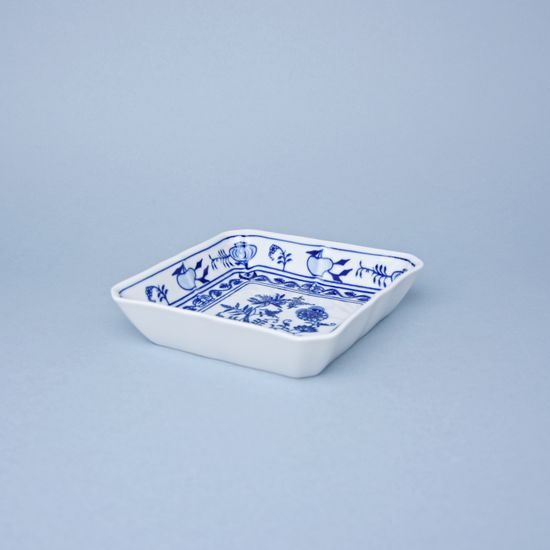 Mísa salátová čtyřhranná 15 cm, Cibulák, originální z Dubí