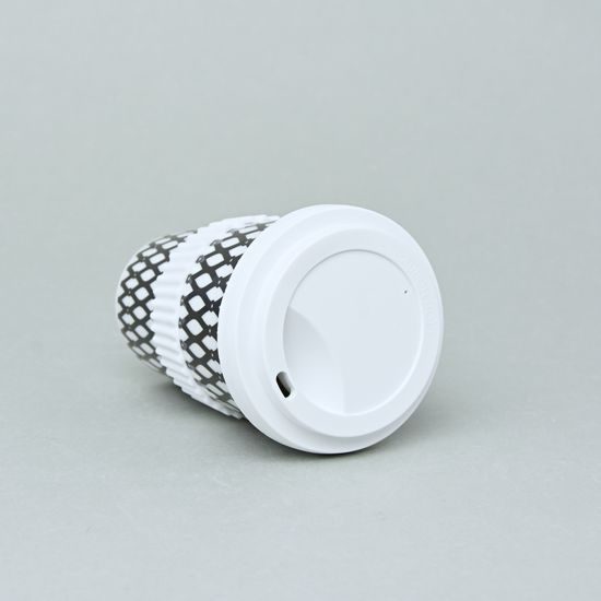 Pohárek To Go 400 ml, 12,1 cm, X9044, G. Benedikt 1882