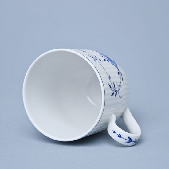 Hrnek 350 ml + podšálek 16 cm, Amina slaměnka, porcelán Seltmann