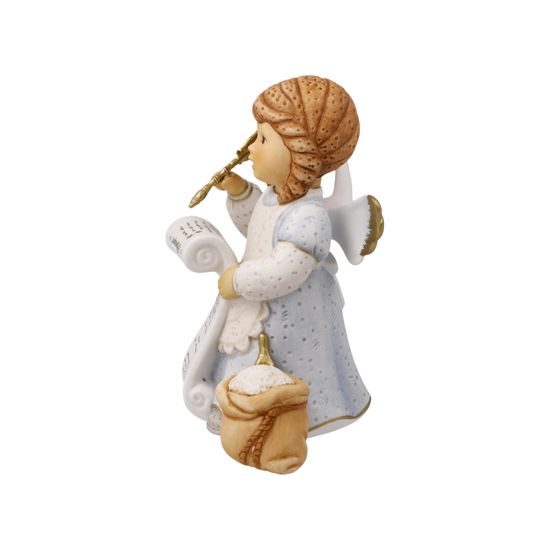 Angel My New Recipe 9 / 5.5 / 10.5cm, biscuit china, Nina & Marco, Goebel