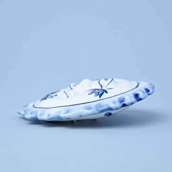 Christmas decoration - sun 9,5 cm, Original Blue Onion Pattern