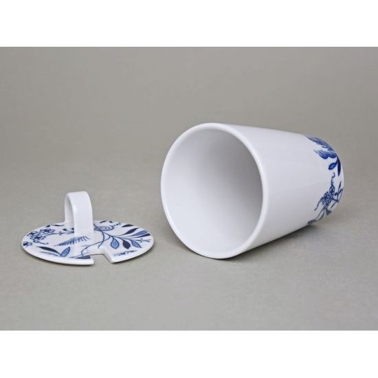 Bohemia Cobalt, Sugar bowl 0,25 l, Cesky porcelan a.s.