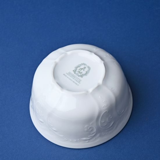 Miska na rýži 11 cm, Thun 1794, karlovarský porcelán, BERNADOTTE bílá