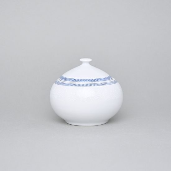 Cukřenka 350 ml čajová, Thun 1794, karlovarský porcelán, OPÁL 80136