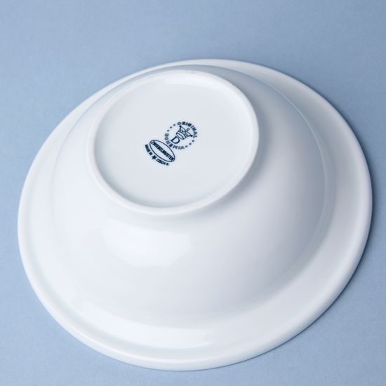 Miska Lumír 17,5 cm, DD XX1, Cibulák, originální z Dubí