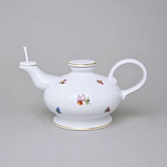 Oil lamp "Bethelem lights", Hazenka, Cesky porcelan a.s.