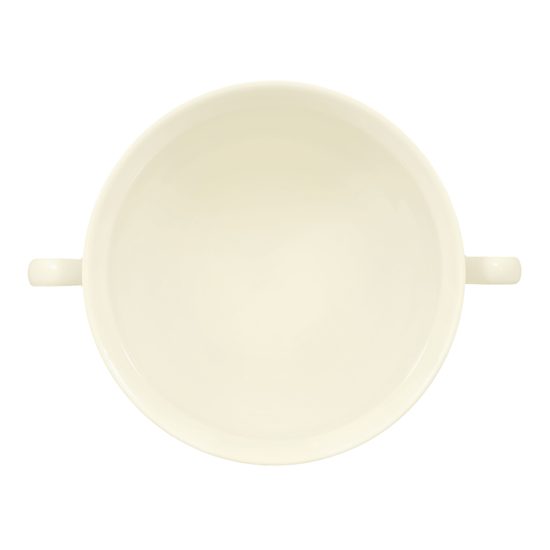 Šálek 350 ml na polévku, Marie-Luise ivory, porcelán Seltmann