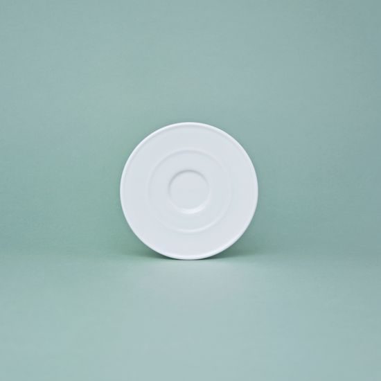 Saucer 125 mm, Excellency, G. Benedikt 1882