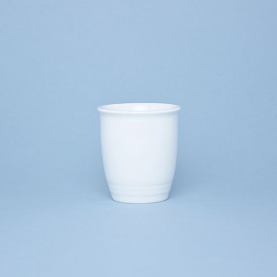 Mulled wine cup 130 ml, Benedikt white, G. Benedikt 1882