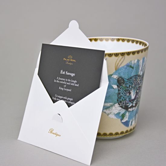 Mug 300 ml, Été Savage, Été Savage, Lamart: Palais Royal
