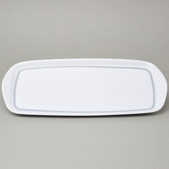 Opál 80348: Podnos 35 cm, Thun 1794, karlovarský porcelán