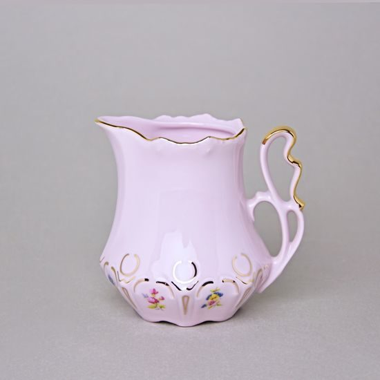 Coffee creamer 0,2 l, Lenka 247, Rose China