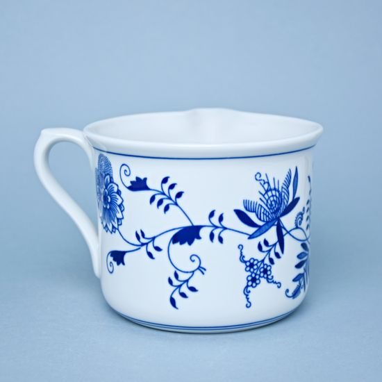 Mug Warmer 900 ml, with side spout, Original Blue Onion Pattern