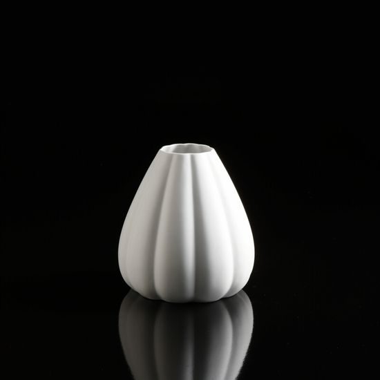 Vase 20 cm Convex, Kaiser 1872, Goebel