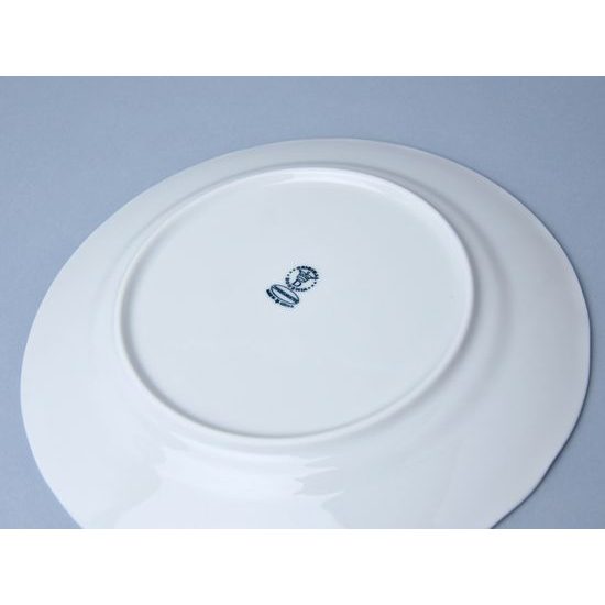 Plate flat 26 cm, Original Blue Onion Pattern