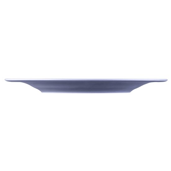 Beat modrá lilac: Mělký talíř 30 cm, porcelán Seltmann