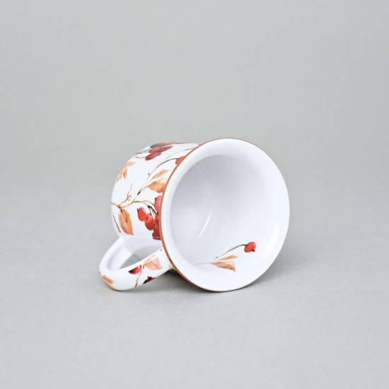 Mug Tina Fantasia, Autumn, 100 ml mini, Cesky porcelan a.s.