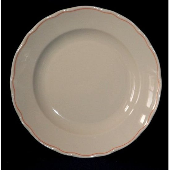 Rokoko yvory: Plate dessert 19 cm, Cesky porcelan a.s.