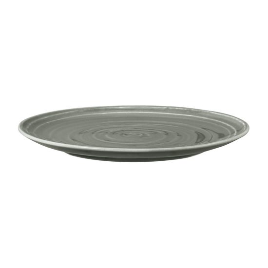 Terra PEARL GREY: Talíř dezertní 17,5 cm, porcelán Seltmann