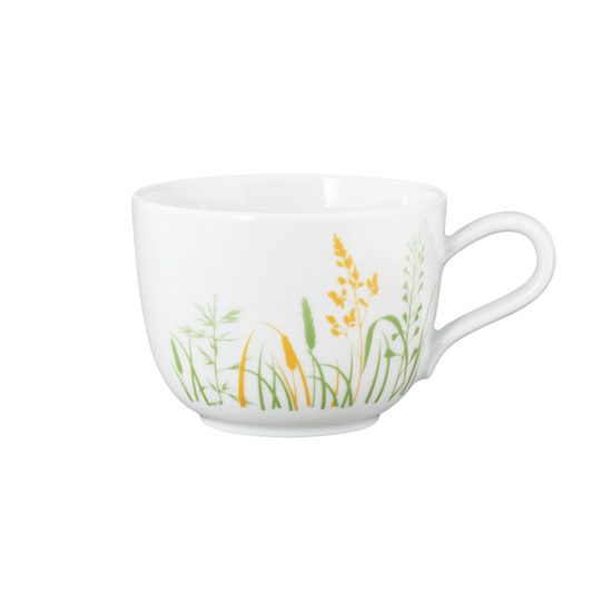 Liberty grass: Coffee cup 0,26 l, Seltmann porcelain