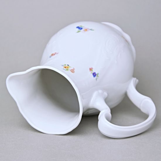 Creamer / jug 1 l, Thun 1794 Carlsbad Porcelain, BERNADOTTE hazenka