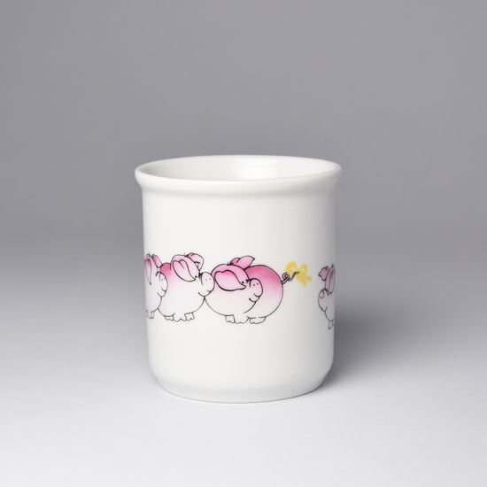 Mug Gaston 0,22 l, Piggies, Český porcelán a.s.